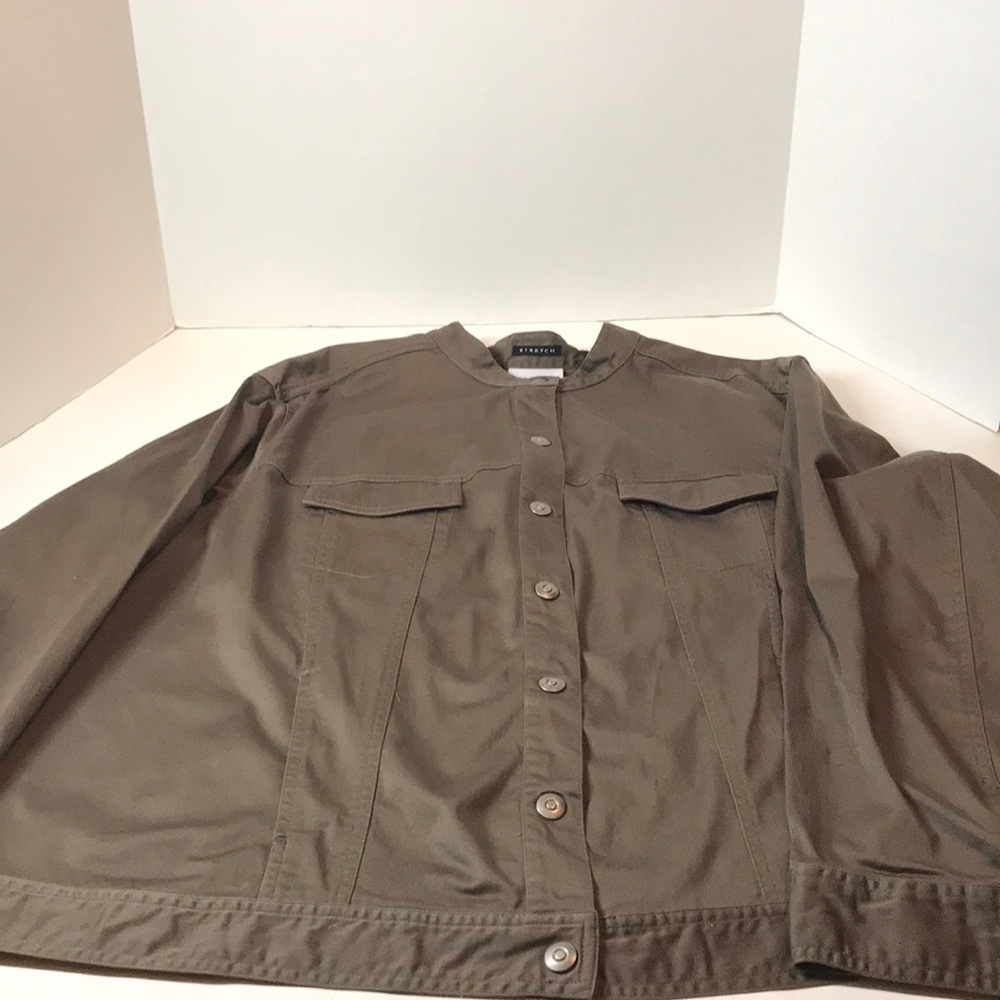 Avenue Plus Size Jacket - image 1